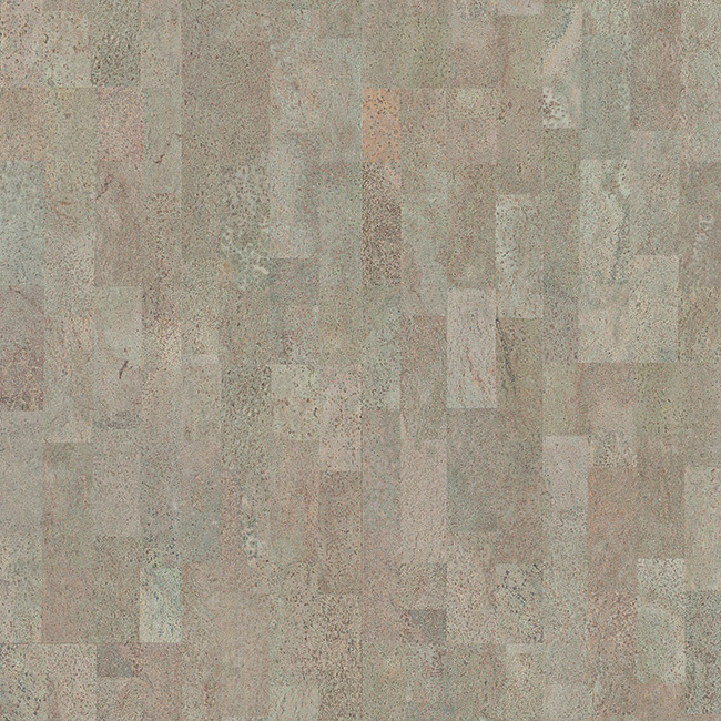 Пробковый пол клеевой Wicanders Cork Pure Identity Silver AJ2Y001 600×300×6